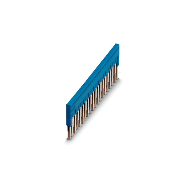Phoenix Contact Steckbrücke 20pol. blau FBS 20-5 BU